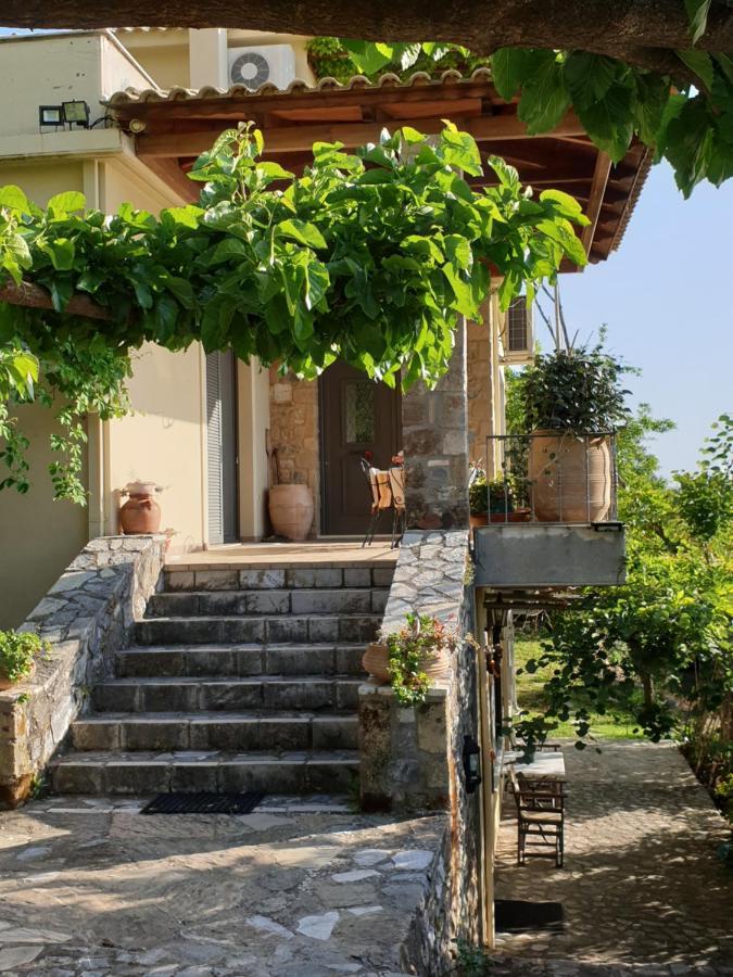 Unique View Apartment Kalamata Exterior foto