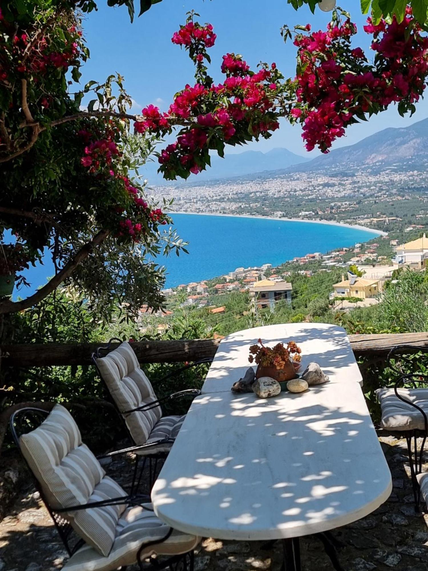 Unique View Apartment Kalamata Exterior foto