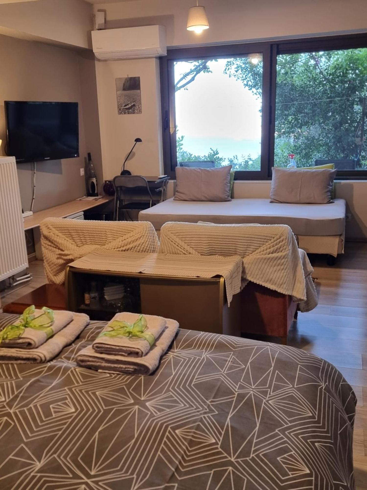 Unique View Apartment Kalamata Exterior foto
