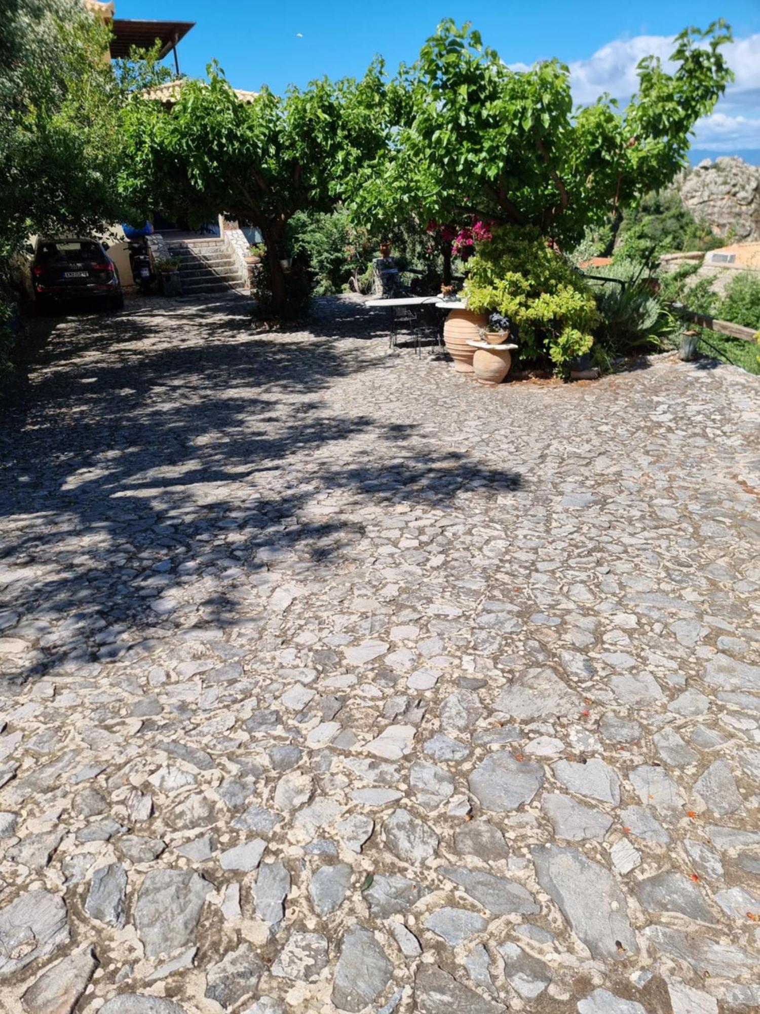 Unique View Apartment Kalamata Exterior foto