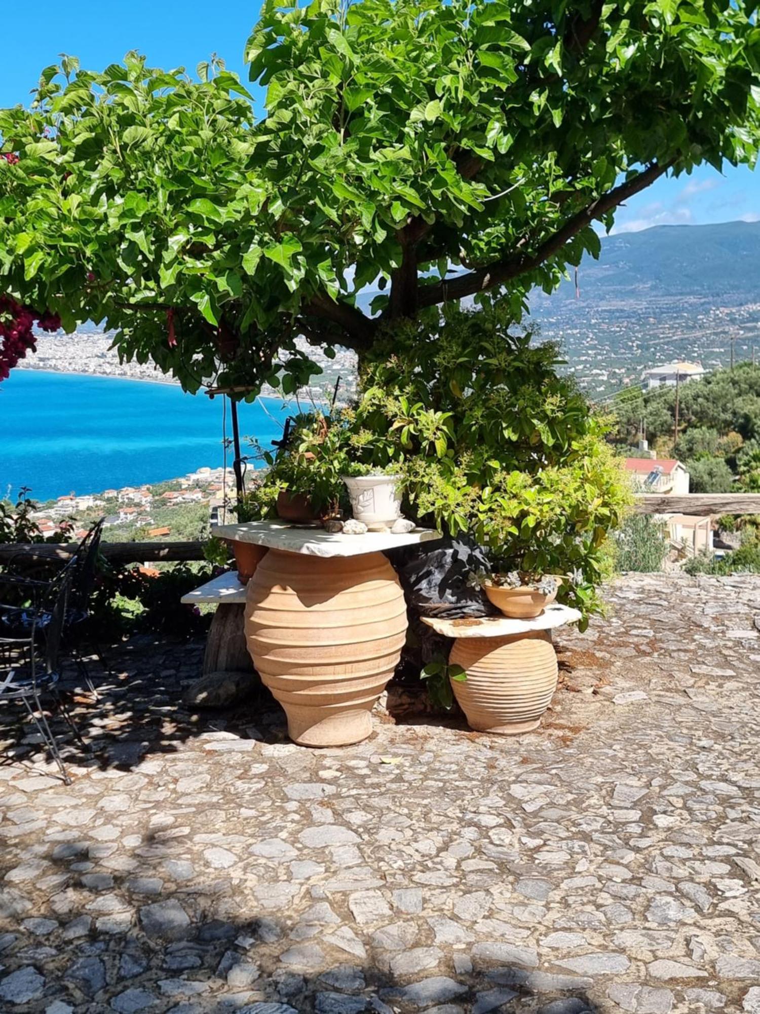 Unique View Apartment Kalamata Exterior foto